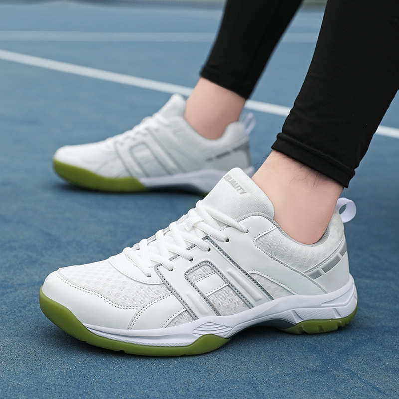 cushioning support genuine goods tennis shoes for men and women professional training students playing tennis sneaker lovers breathable wear-resistant