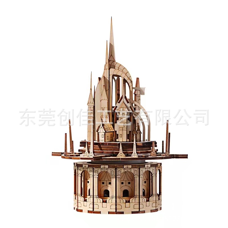 Dongguan Factory Uv Printing Processing Wooden Puzzles Silk Screen Digital Acrylic Logo Pattern Uv Color Printing Wood Products