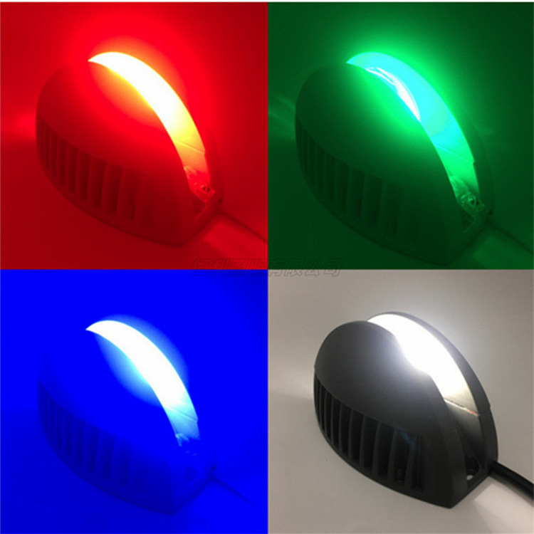 LED window sill door frame light KTV corridor aisle spotlight line light stair channel Ray Light led window sill light