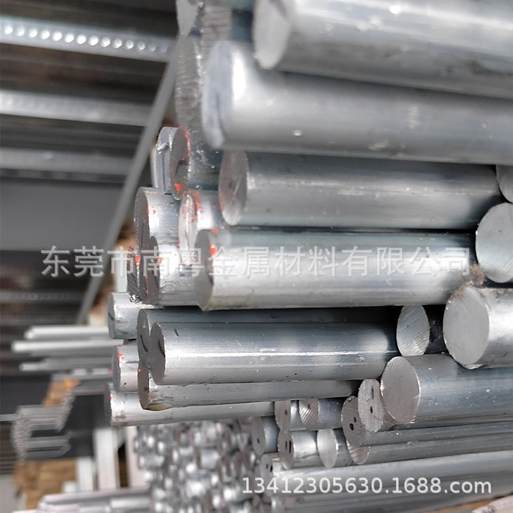 Pure Zinc Rod Sacrificial Anode Zinc Rod Factory Direct Sale in Stock