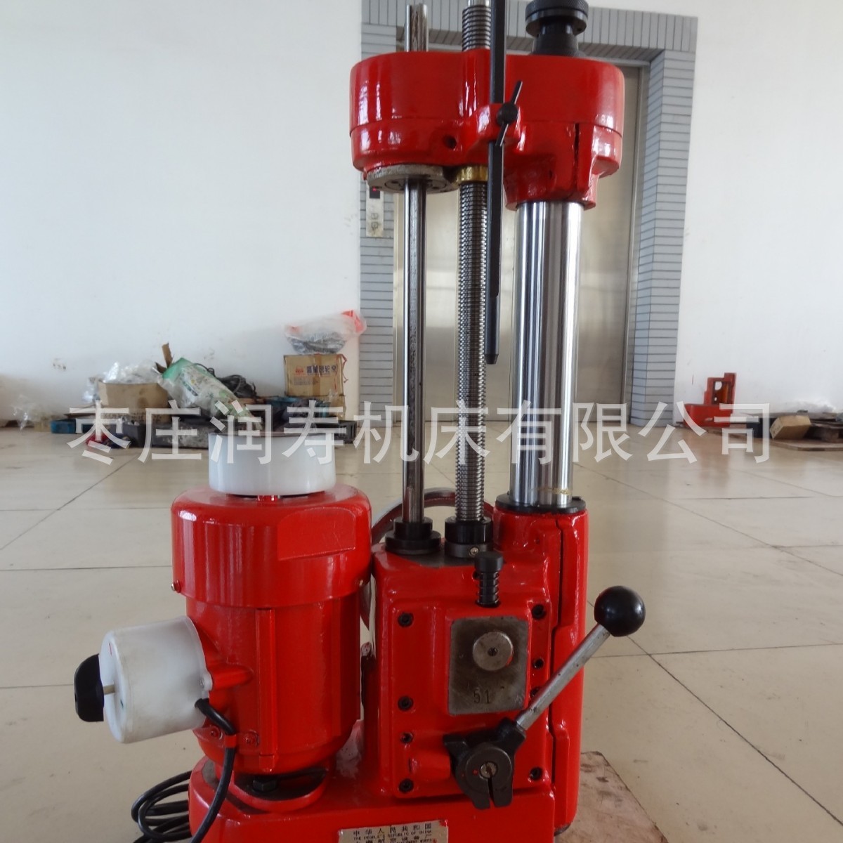 T808A Portable Cylinder Boring Machine Honing Machine Motorcycle Cylinder Boring Machine