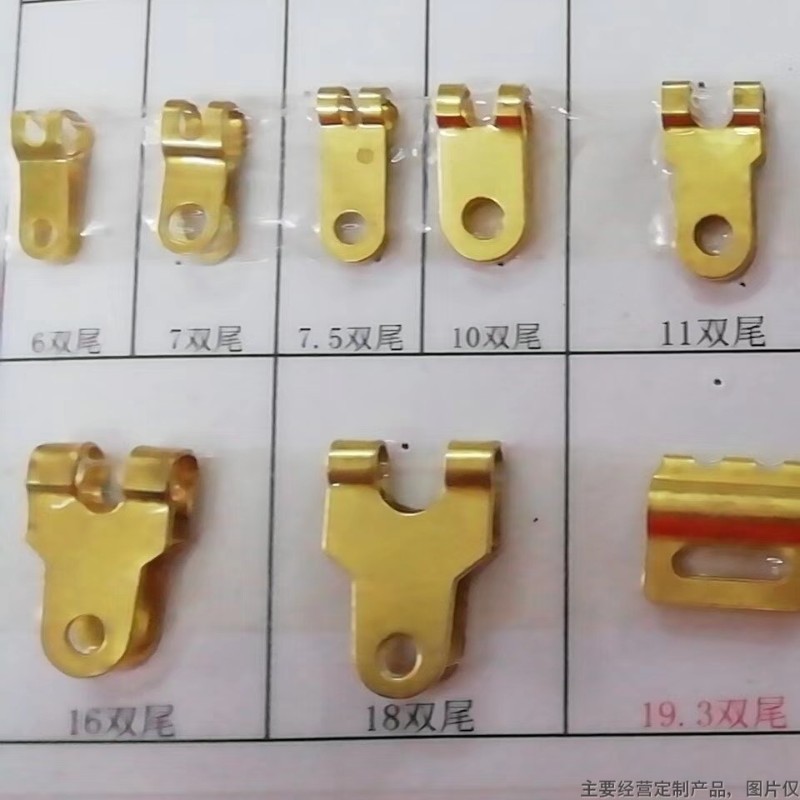 Кастомные фурнитуры для обуви, крючок, аксессуары для обуви, индивидуальная пряжка с одним хвостом, пряжка для обуви, различные спецификации lao19