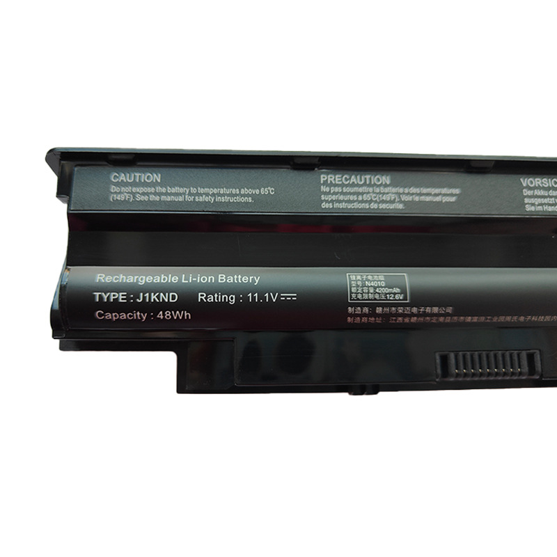 For Dell N4010 N4050 N5010 J1KND N3010 N5110 N7010 Laptop Battery