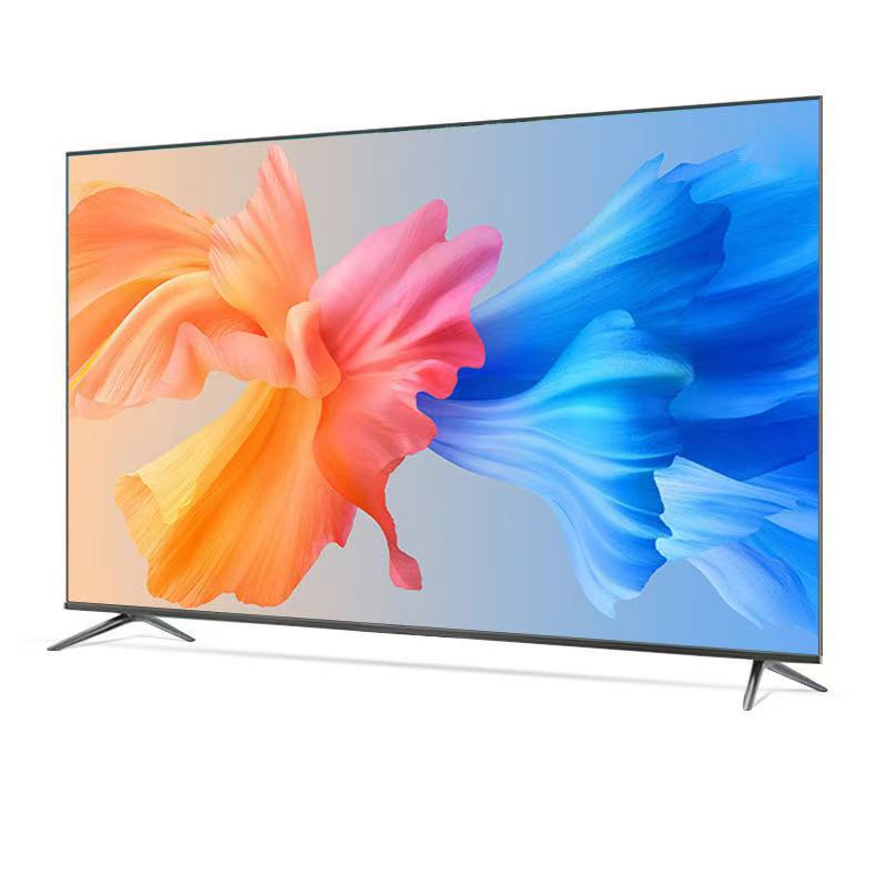 Factory Direct Sales 50-Inch 55-Inch 60-Inch 65-Inch 70-Inch 80inch 100inch Smart Network Explosion-Proof Flat-Panel Tv