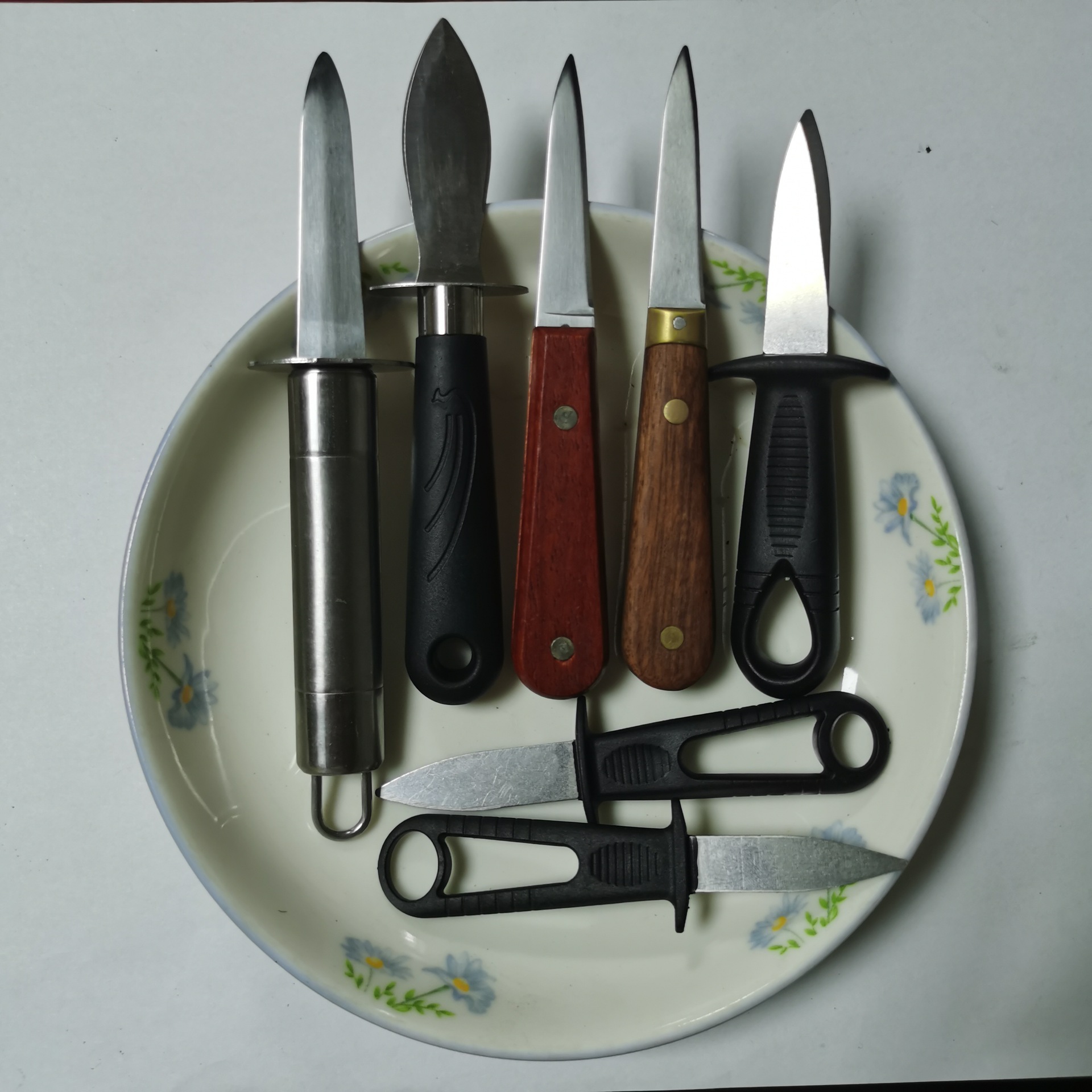 нож для сырых устриц с деревянной ручкой нож для открытия сырых устриц морская ложка нож для открытия раковины устриц инструмент для открытия устриц деревянная ручка чайный нож