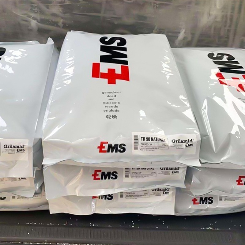 Pa12 Swiss Ems Tr-90 Raw Material Transparent Grade Food Grade Chemical Resistance High Temperature Resistance Hydrolysis Resistance