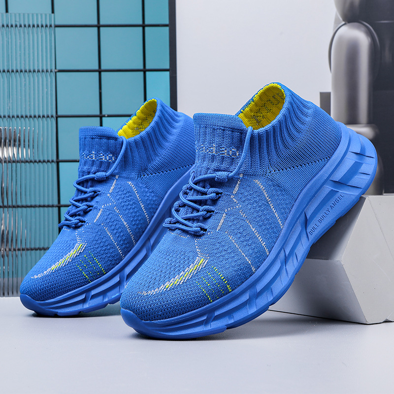 Niu Daodao fitness shoes drag dance shoes men's and women's same parent-child shoes running square dancing shoes 231031