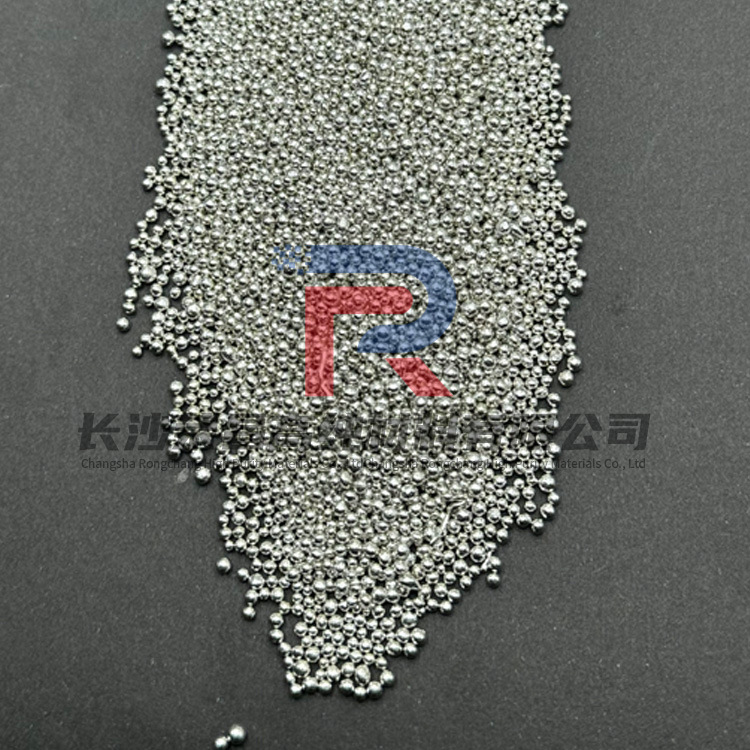 Indium Bismuth Tin Alloy Particles, Low-Temperature Solder, High-Purity 4N University Scientific Research Special Low-Melting Point Alloy In-Bi-Sn