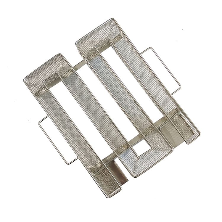 M type charcoal barbecue cold smoke generator stainless steel smoke box outdoor barbecue smoke tray 304 smoke box