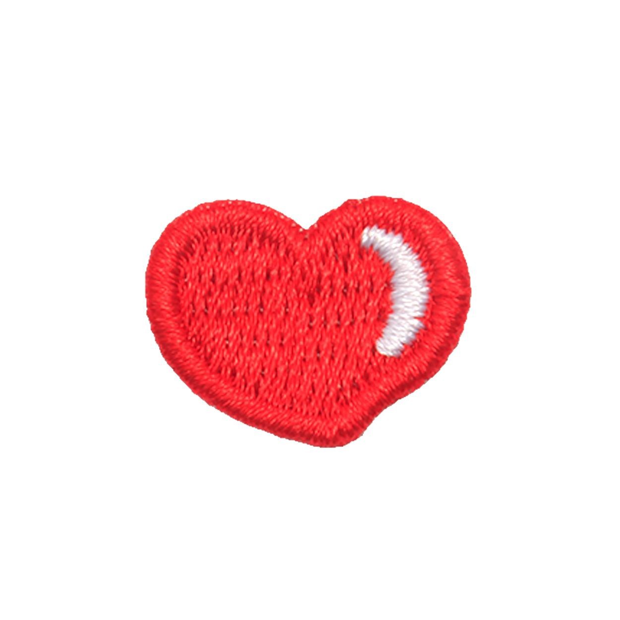 New Cartoon Embroidered Cloth Sticker Four-leaf Clover Small Mini Handmade DIY Decorative Sticker Patch Ironing Sticker