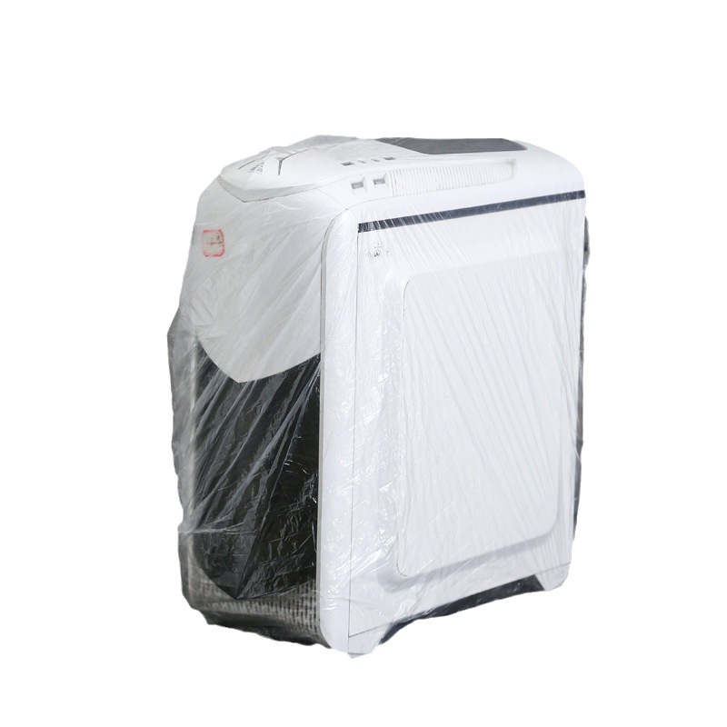 Electric appliances dustproof and rainproof waterproof microwave oven electric cooker household disposable large protective film protective case dust cover