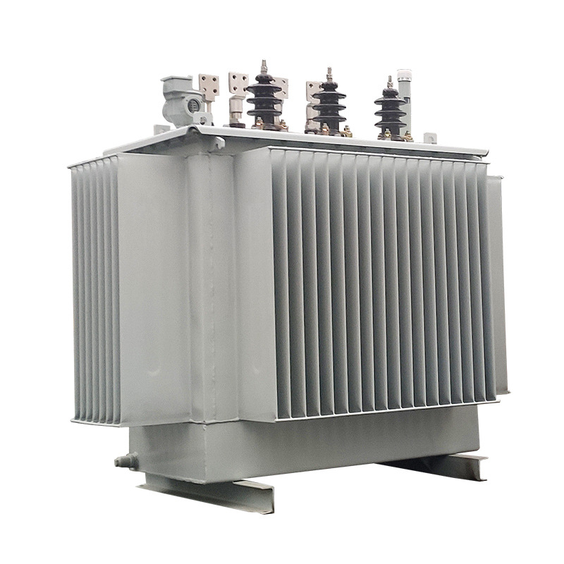 80/250/315/400Kva Kilowatt High Voltage Three-Phase Power Transformer Manufacturer S11 Copper Oil Immersed Transformer
