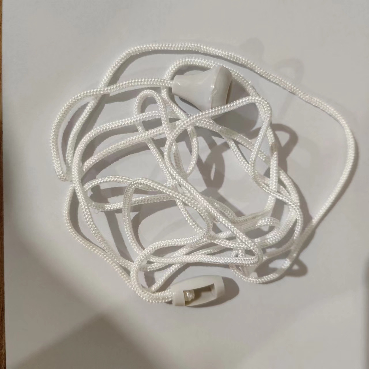 Pre-Sale for 50 Days, Best-Selling on British Amazon, British Standard Switch Pendant Pull Cord 1.5m Rope Pull Switch