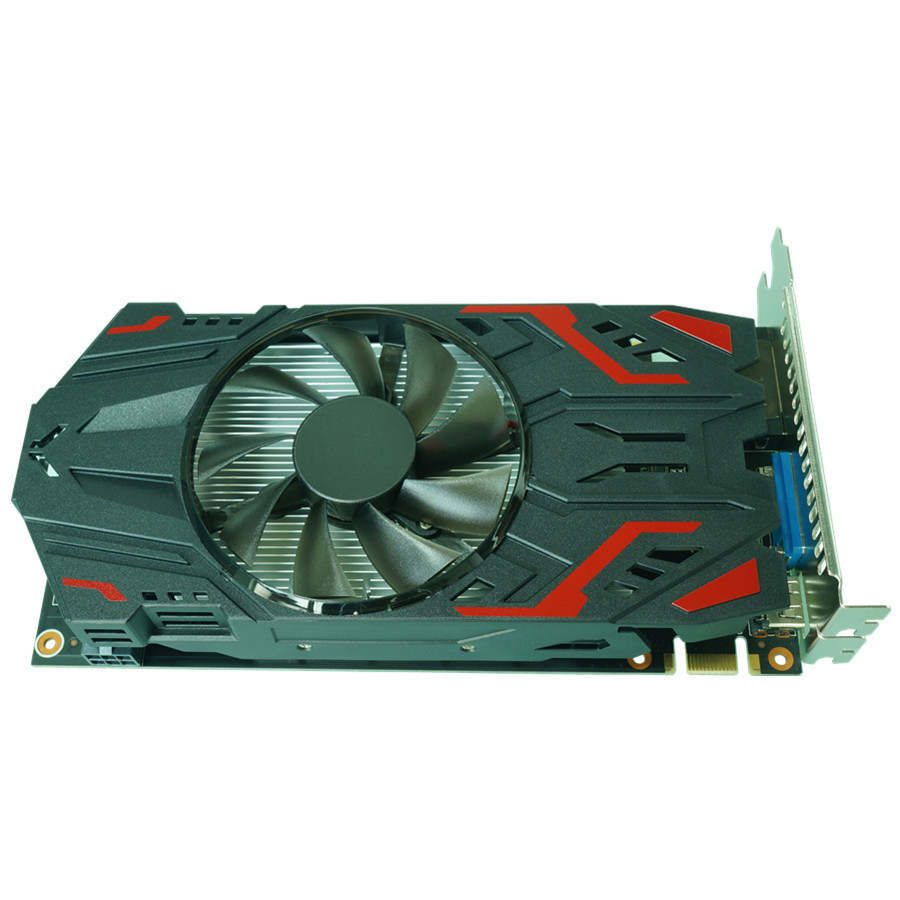 Brand New Gtx550Ti 4g Ddr5 Computer High-Definition Independent Game Graphics Card