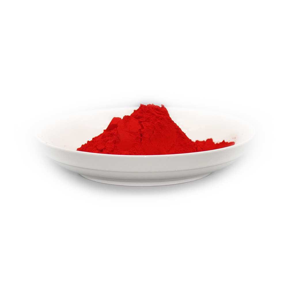 Domestic 2030 red ink pigment red 254 high performance environmental protection pigment covering power good bright bright bright red 254