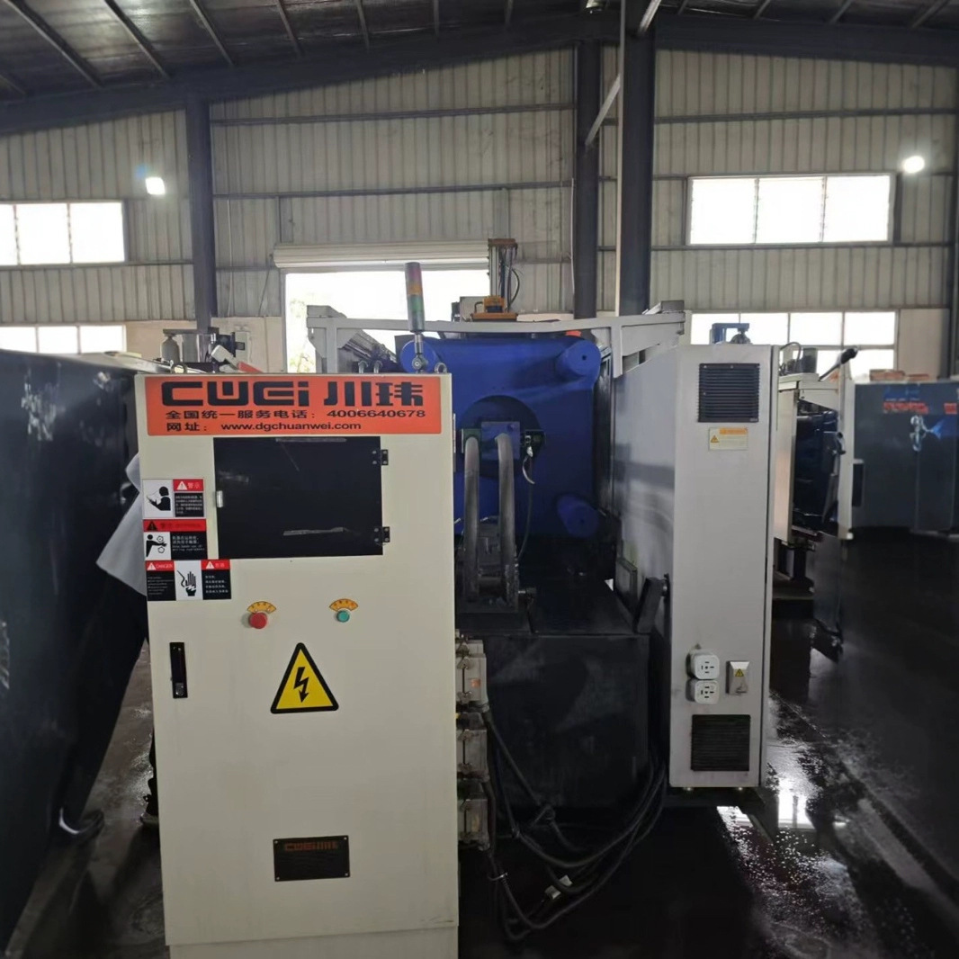 Die casting machine Lijin Yimi Haitian hot chamber cold chamber aluminum alloy zinc alloy die casting machine aluminum die casting factory