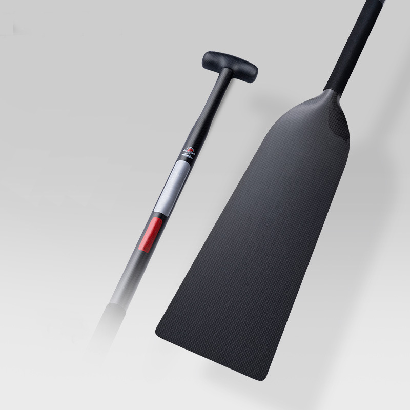 Carbon Fiber Dragon Boat Paddle Processing and Customization, Large Waterline Paddle, Traditional Dragon Boat Race Special Paddle