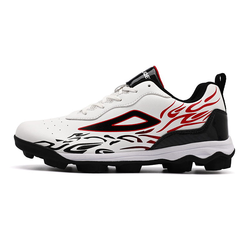 New Baseball Shoes for Men, Professional American Sports Baseball, Softball, Tennis, Rugby, Non-Slip Spikes, Training and Competition Shoes