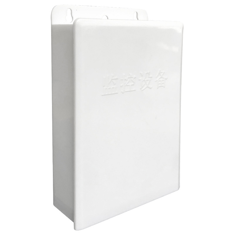 Plastic wire box power connector wire storage box battery box monitoring power waterproof box cross-border Amazon