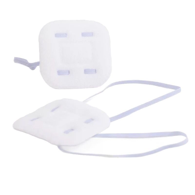 Single Eye Mask Cartoon Two-Dimensional Props Animation Cos Young and Middle School Disease Also Wants to Fall in Love Cute Role-Playing Single Eye Mask