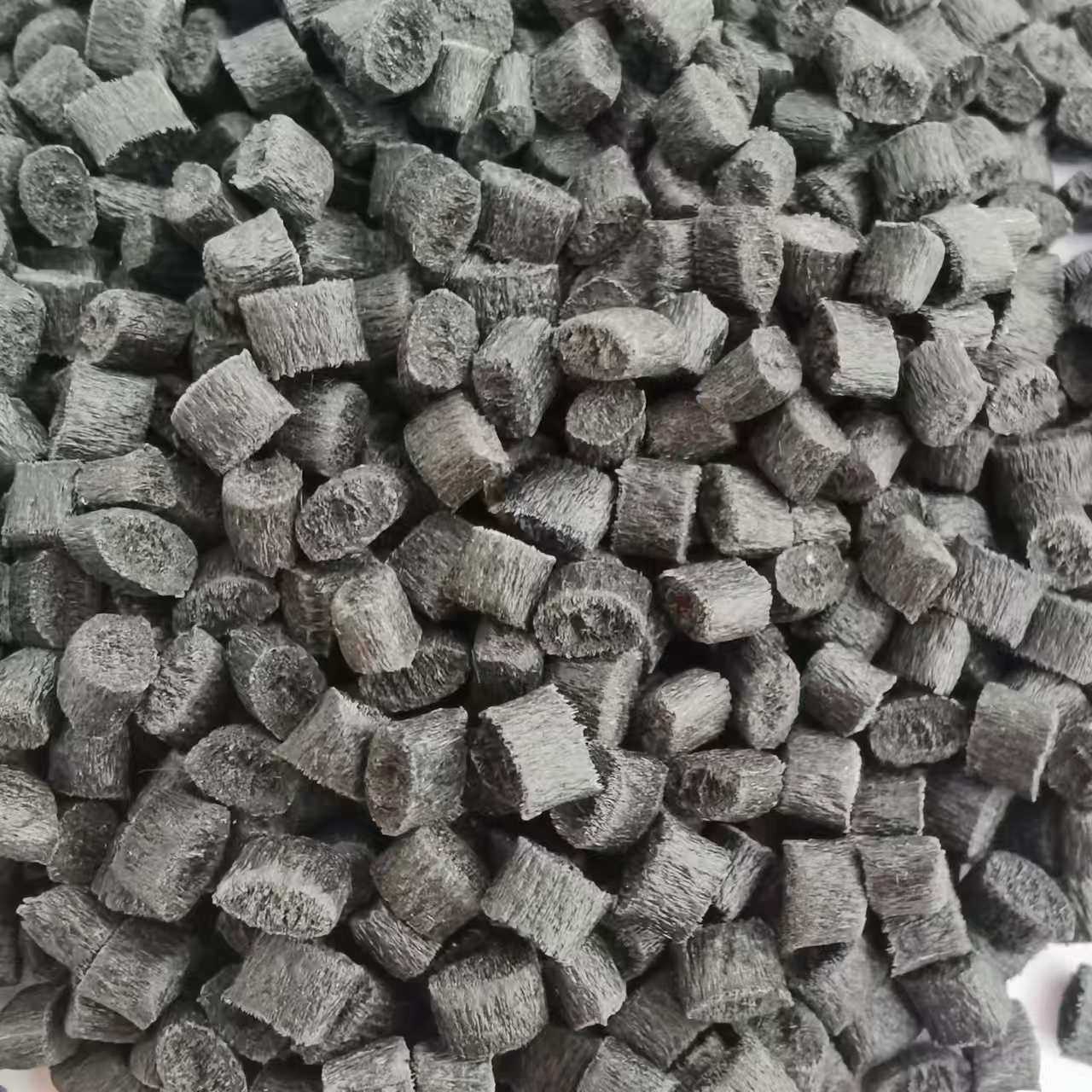 Black Enhanced Ppgf30 Fiber-Reinforced Modified Polypropylene Five-Claw Chair Special Material for Automotive Accessories