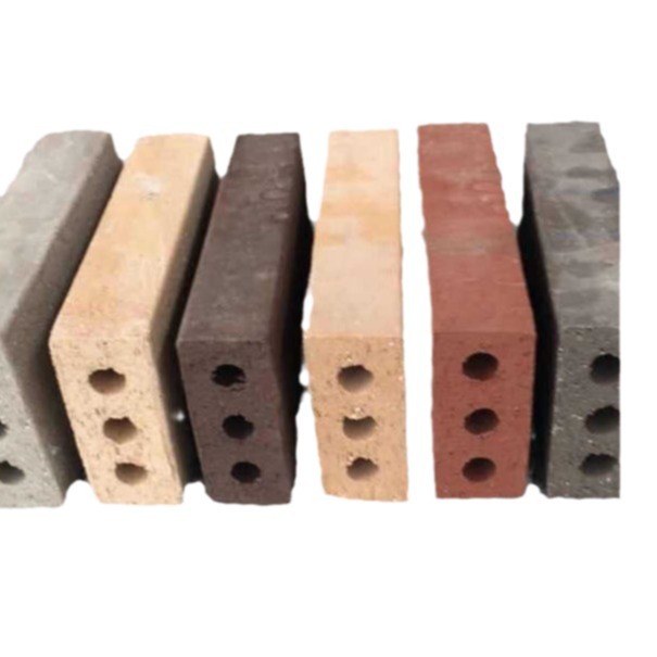 Split brick antique vacuum sintered brick clay slab brick anti-corrosion turbid residential square brick factory supply