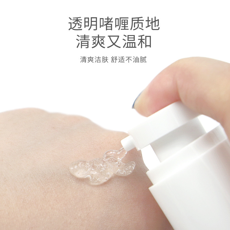 Tattoo embroidery lip exfoliating gel tattoo eyebrow peeling cleaning gel bleaching lip anti-fake coloring tattoo embroidery supplies