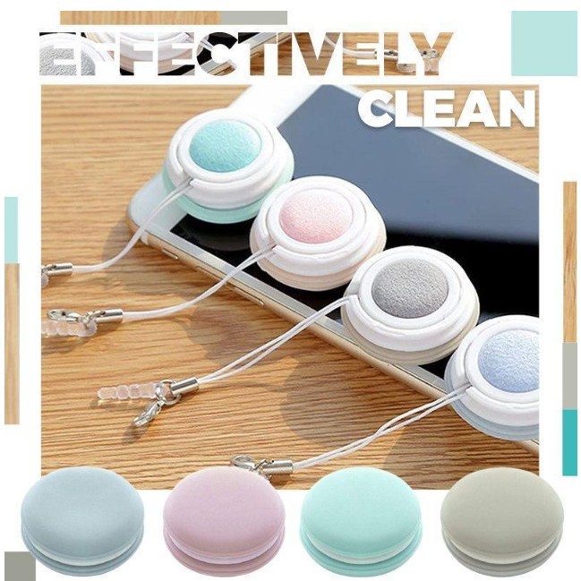 Macarons Mobile Phone Screen Wipe Screen Wipe