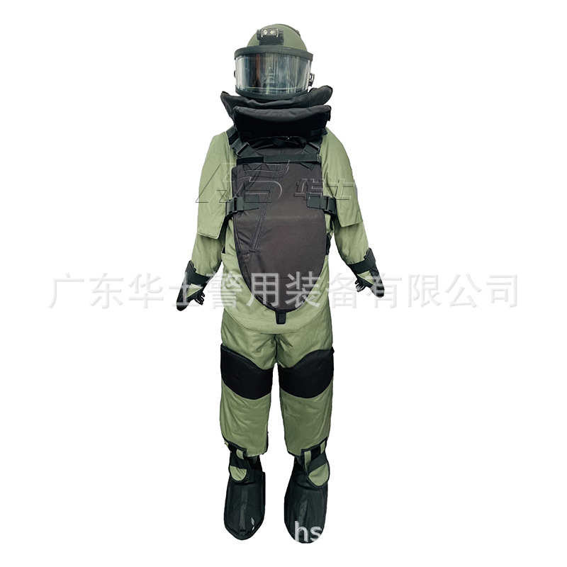 Manufacturer Wholesale Bomb Disposal Suit Mk5 Bomb Disposal Suit Bomb Disposal Suit Mine Sweeping Suit Cross-Border Bomb Disposal Work Clothes Eod Suit