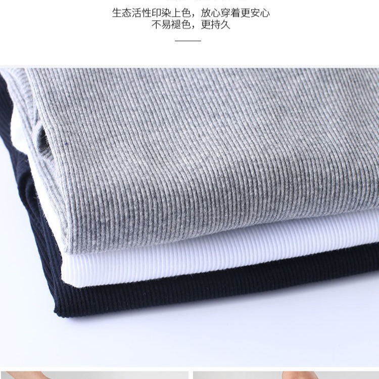 Men's vest I-shaped vest fitness stretch vest adult male sweat-absorbent cotton coarse thread sports 2x2