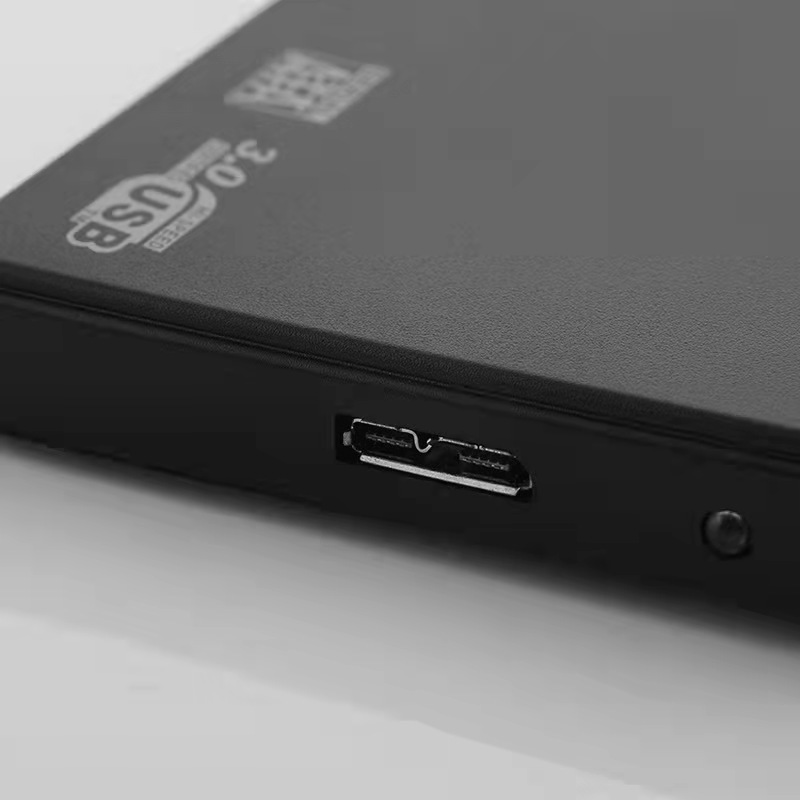 Sinwe 2.5 дюйма Usb3.0/2.0 Высокоскоростная передача Большой емкости мобильный жесткий диск 500G1Tb4Tb Внешний жесткий диск