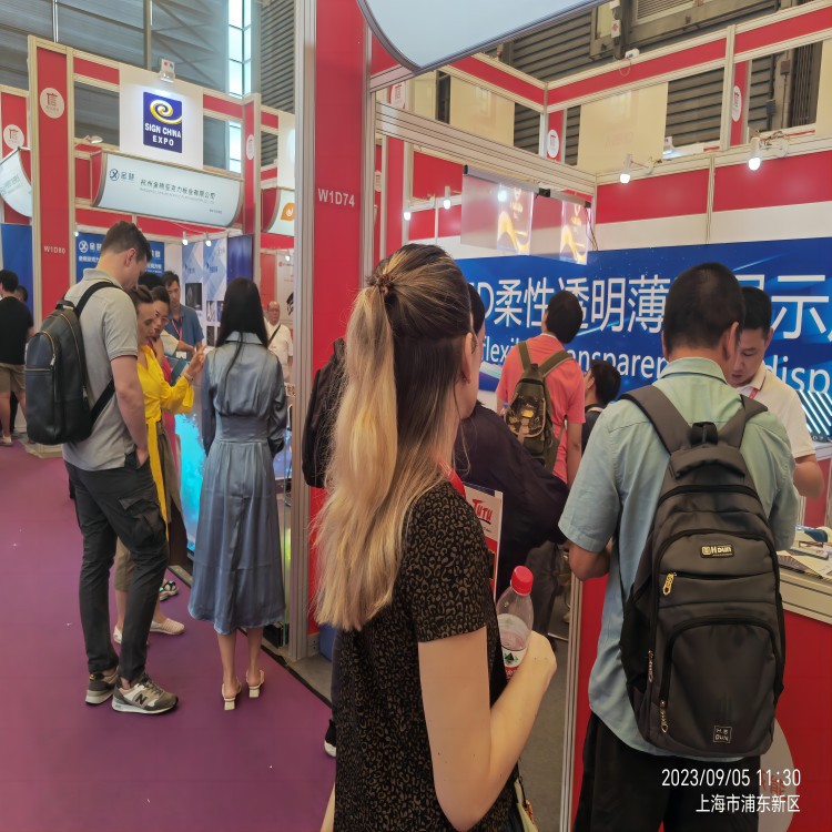 Led Flexible Crystal Film Screen Led Film Screen Led Holographic Invisible Screen Led Transparent Display Full Color Flexible Transparent