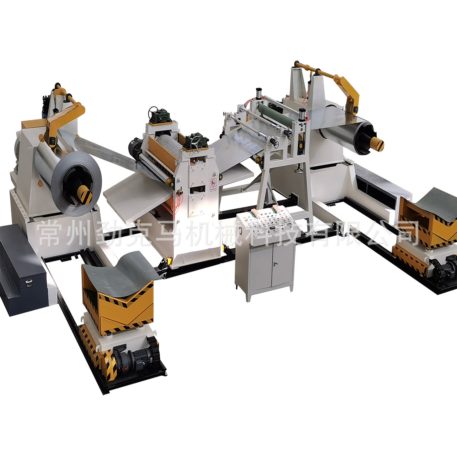 Colored Steel Aluminum Plate Embossing Roller Flower Machine Complete Set of Embossing Line 0.2-0.7mm Pattern Plate Embossing Molding