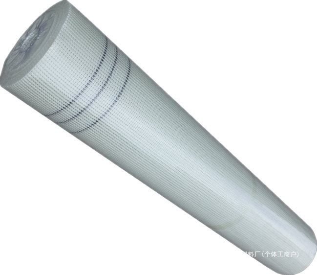 Anti-Cracking and Alkali-Resistant Fiberglass Mesh Cloth Anti-Cracking Cloth Fiberglass Mesh Cloth Self-Adhesive Seam Tape for Interior and Exterior Wall Insulation