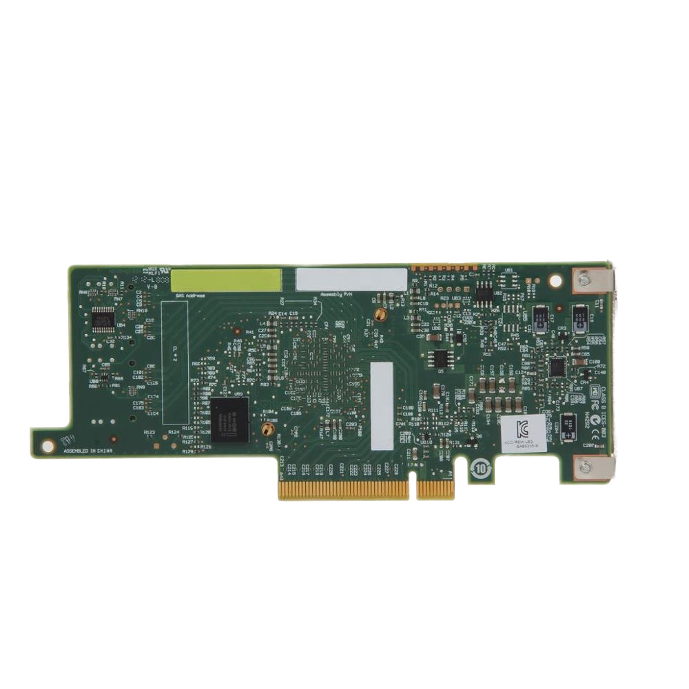 Large-Scale Integrated Circuit Sas 9207-8I Host Bus Adapter 6Gb/S Sas + Sata H5-2