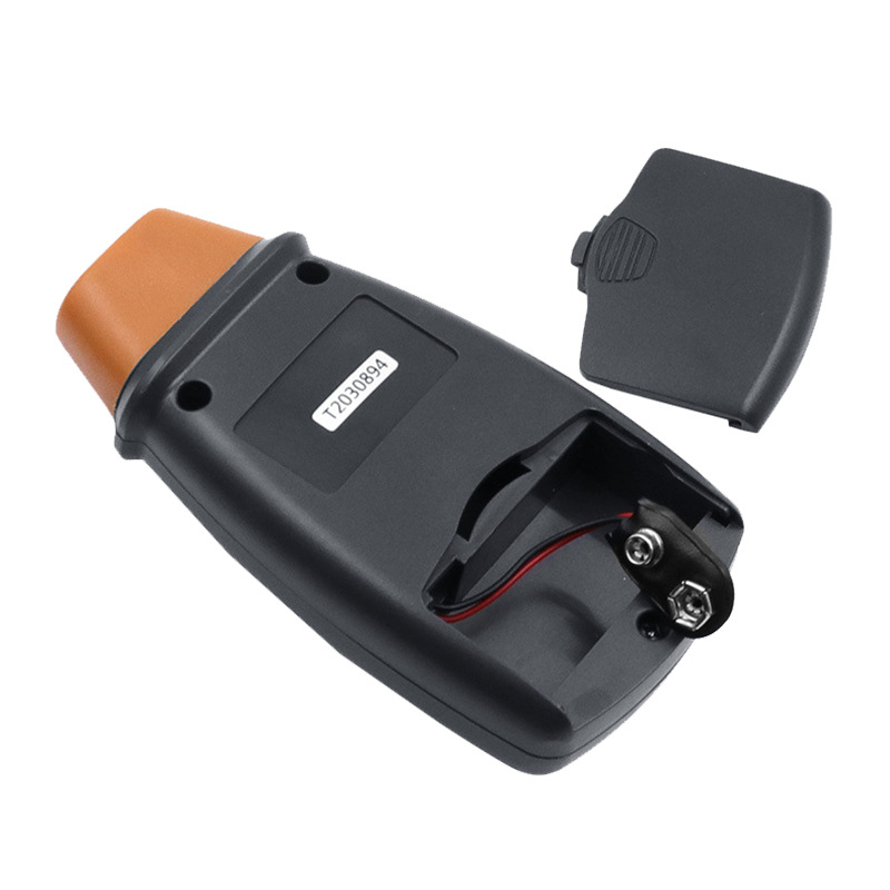 Non-Contact Speedometer Tachometer Tachometer Tachometer Laser Infrared Tachometer Dt2234C+