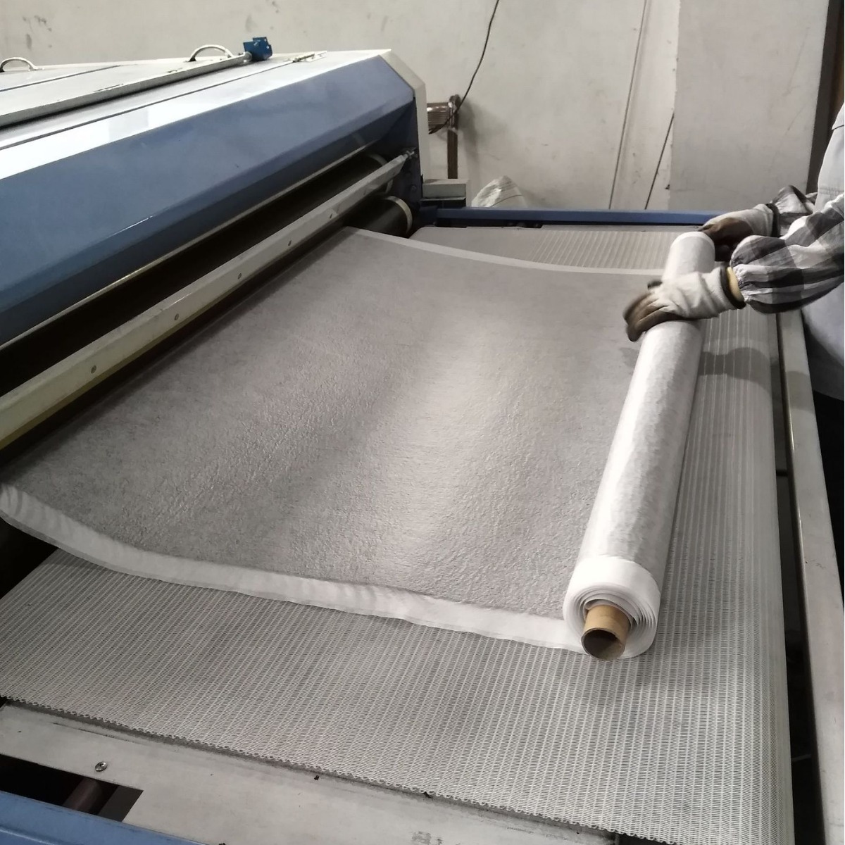 Customized Activated Carbon Fiber Filter Sheet, Double-Sided Composite Activated Carbon Fiber Felt, Household Odor Adsorption Material