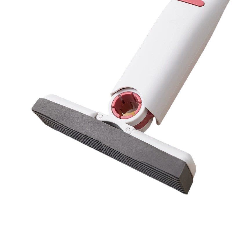 New Household Handheld Mini Mop Sponge Absorbent Hand-Free Kidsren's Collodion Kitchen Bathroom Sink