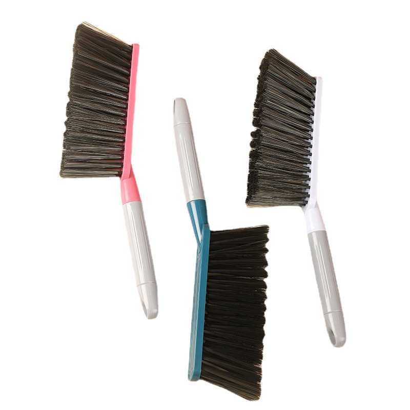 Bed Sweeping Brush Household Soft Bristles Thickeneded Sofa Bedding Sweeping Kang Bed Sweeping Broom Bed Sweeping Brush Student Dormitory