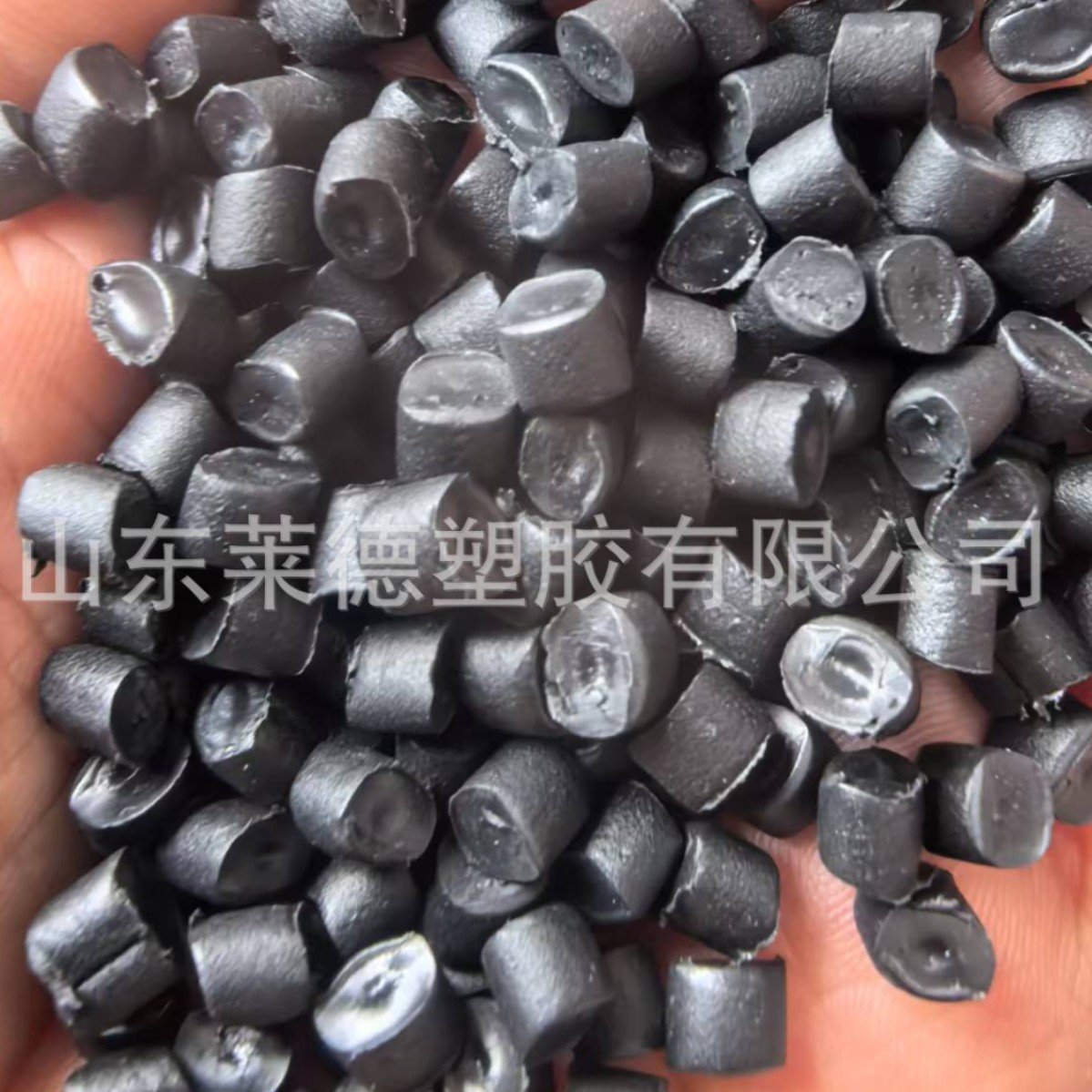 Pe Recycled Material Hdpe Pipe Material Hdpe Blow Molding Granules Hdpe Drainage Net Granules