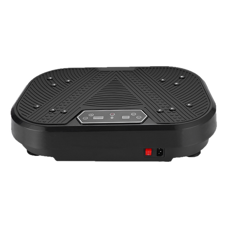 Cross-border Grease Shaking Machine Lazy Shaking Machine Household Body Shaping Machine Shaping Slim Vibrating Machine Fat Burning Sports Fitness Equipment