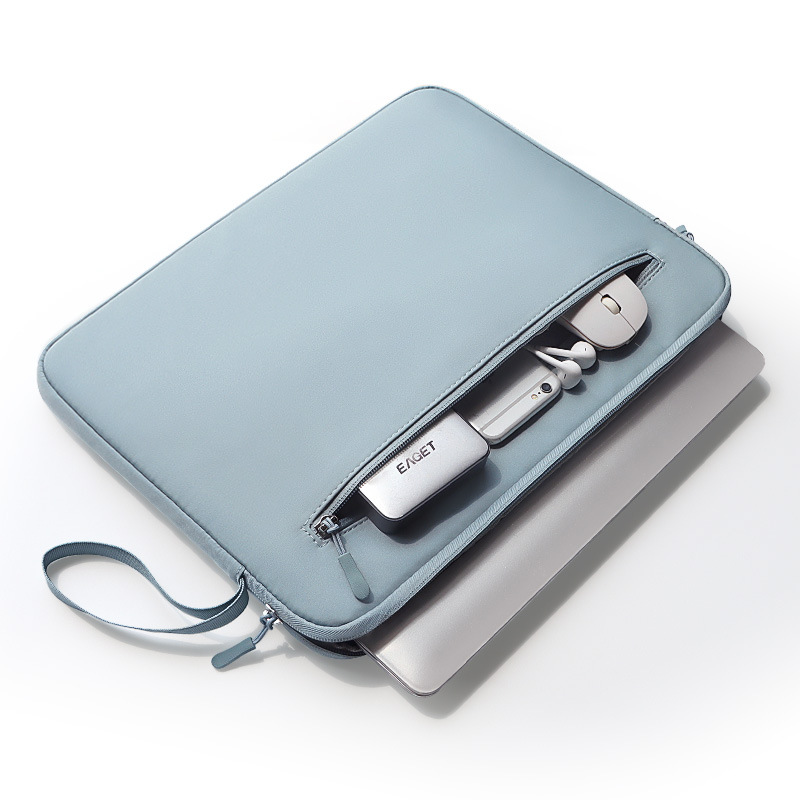 Business Notebook Tablet Inner Bag Small Fresh Laptop Bag Macbook Computer Protective Case