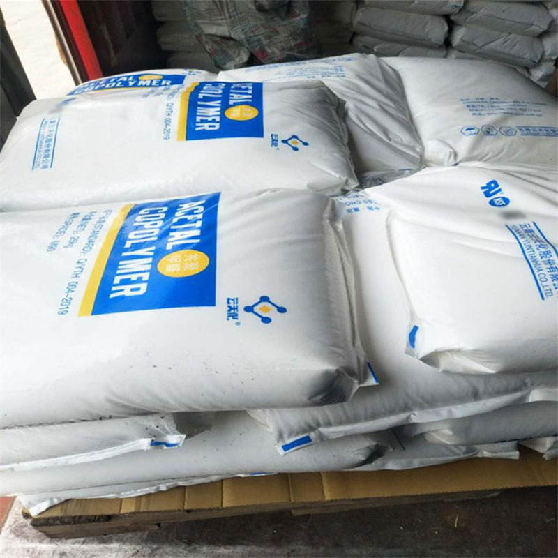 Pom Yuntianhua M270 Injection Molding, Aging Resistance, Fatigue Resistance, High Flow, Thin-Walled Products, Original Factory Original Package