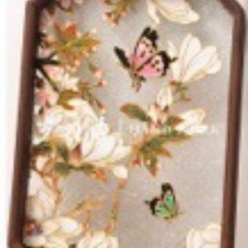 Закладка из филигранной эмали, сувенир, поднос, китайский стиль, ручная работа