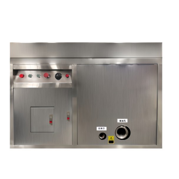 Commercial kitchen waste processor kitchen canteen hotel school commercial market waste reduction