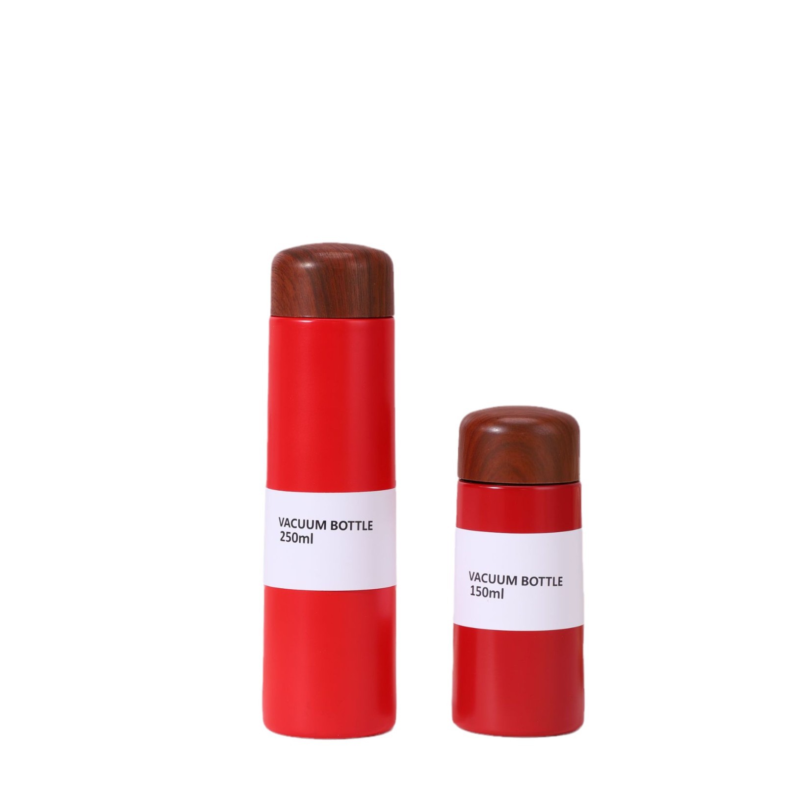 Fashionable Stainless Steel Mini Thermos Vacuum Pocket Cup Student Portable Small ml Travel Gift Custom Water Bottle