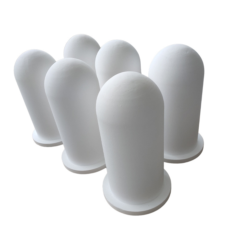 High-Purity Quartz Crucible, Direct Supply from the Manufacturer, High Temperature Resistance and Corrosion Resistance, New Materials for Melting High-Temperature Ceramics and Refractory Materials