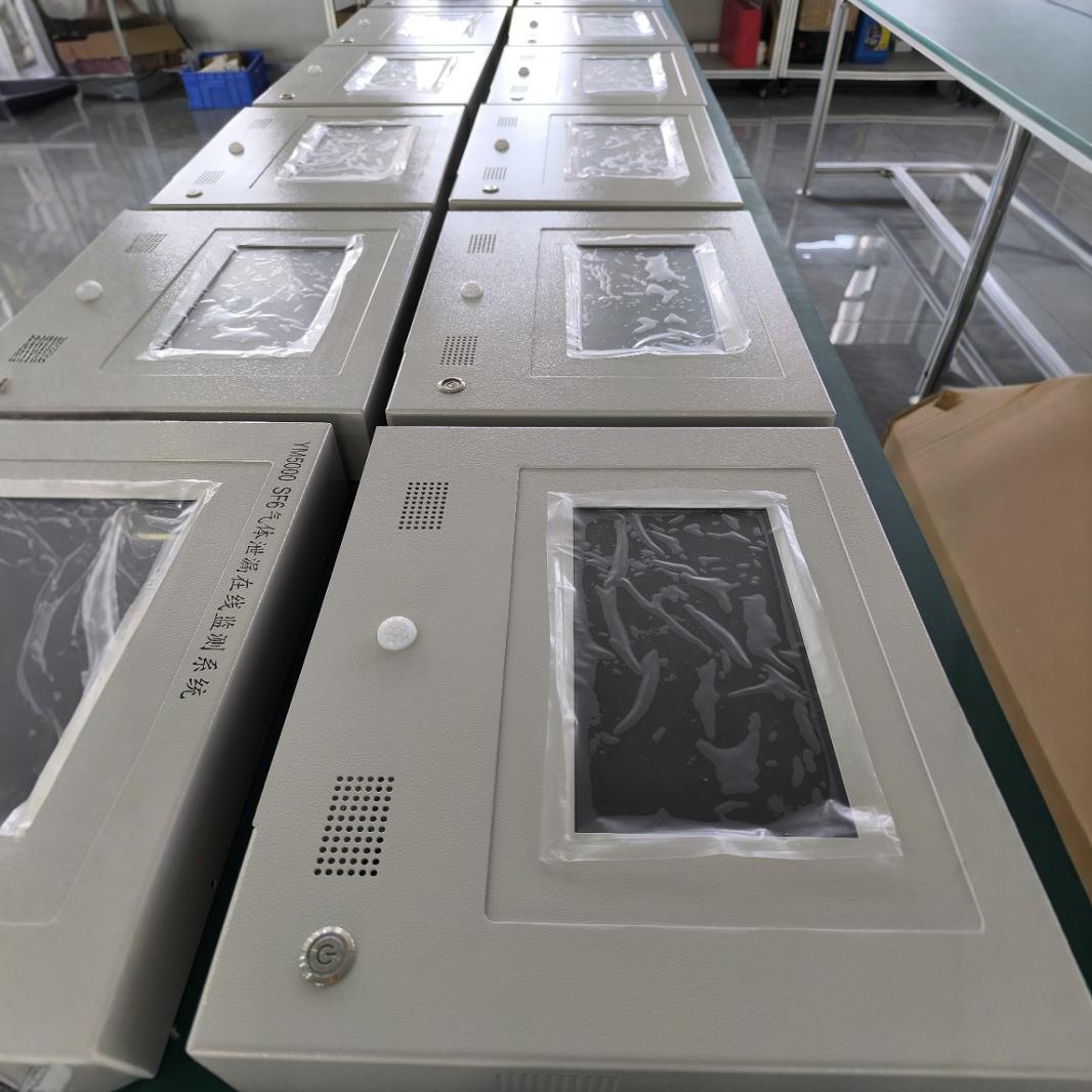 Sf6 Gas Leakage Online Monitoring Device Distribution Room Dedicated Sf6 Switch Room Dedicated Railway Distribution Room