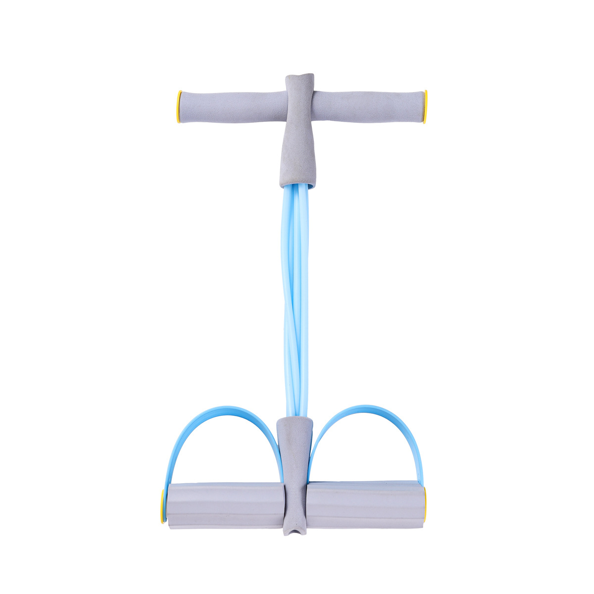 Household Belly Slimming Artifact Multi-Functional Pedal Puller Sit-Up Assistor Yoga Pedal Pull Rope