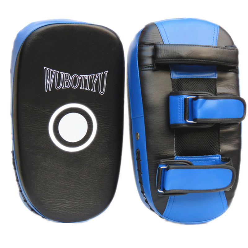 Foot Target Taekwondo Muay Thai Target Home Foot Target Sanda Kidsren's Boxer Target Footboard Leg Target Training Equipment Protective Gear